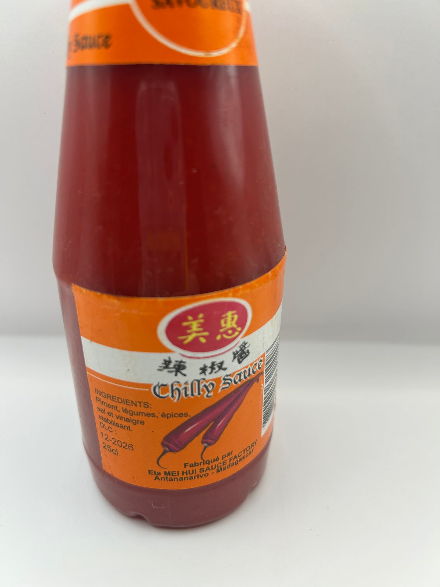 Chili sauce