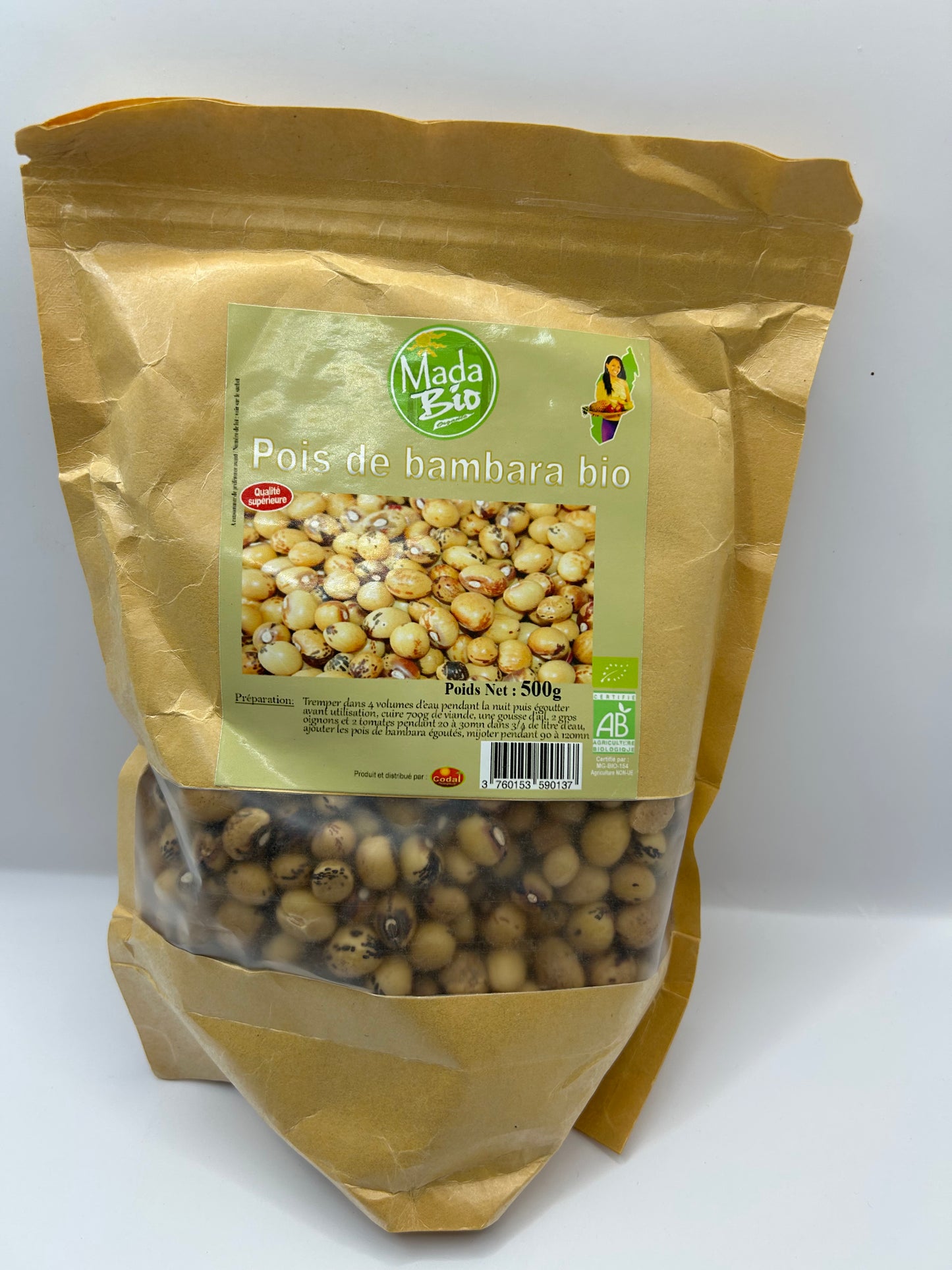Voanjobory Codal 500g