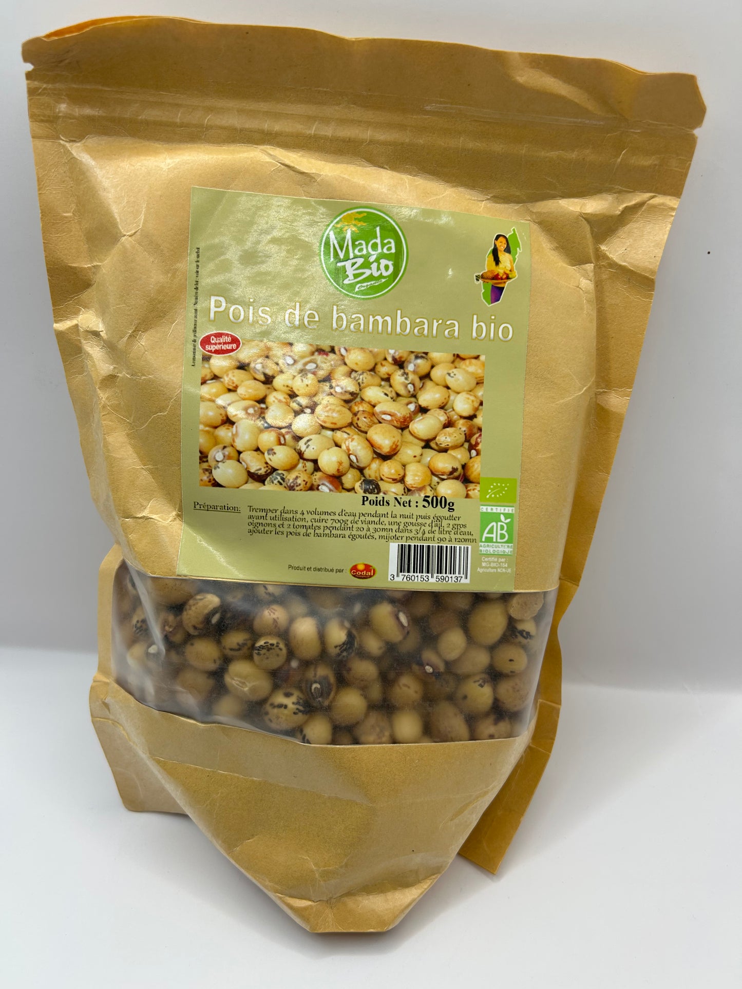 Voanjobory Codal 500g