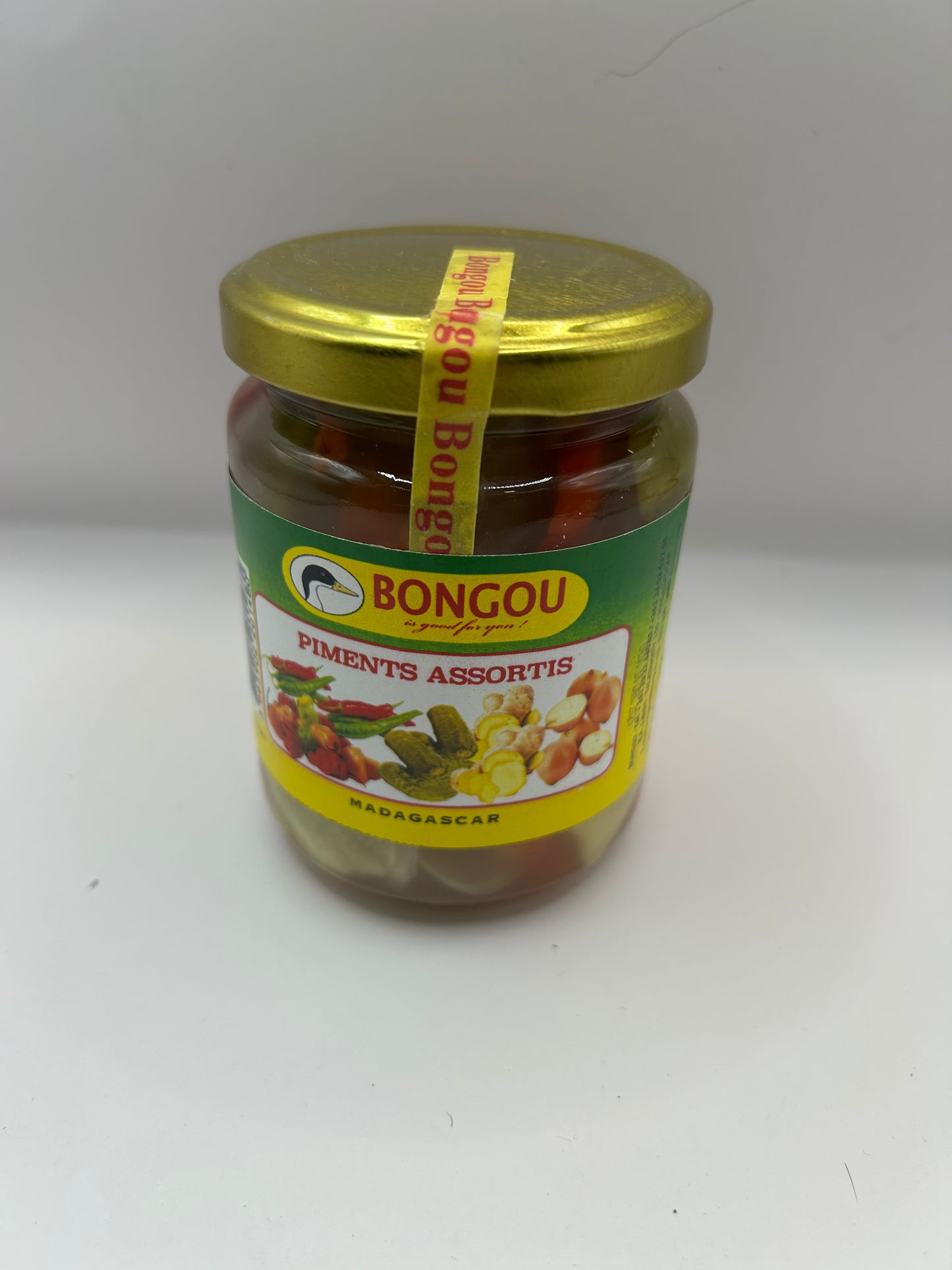 Pickled Chili peppers