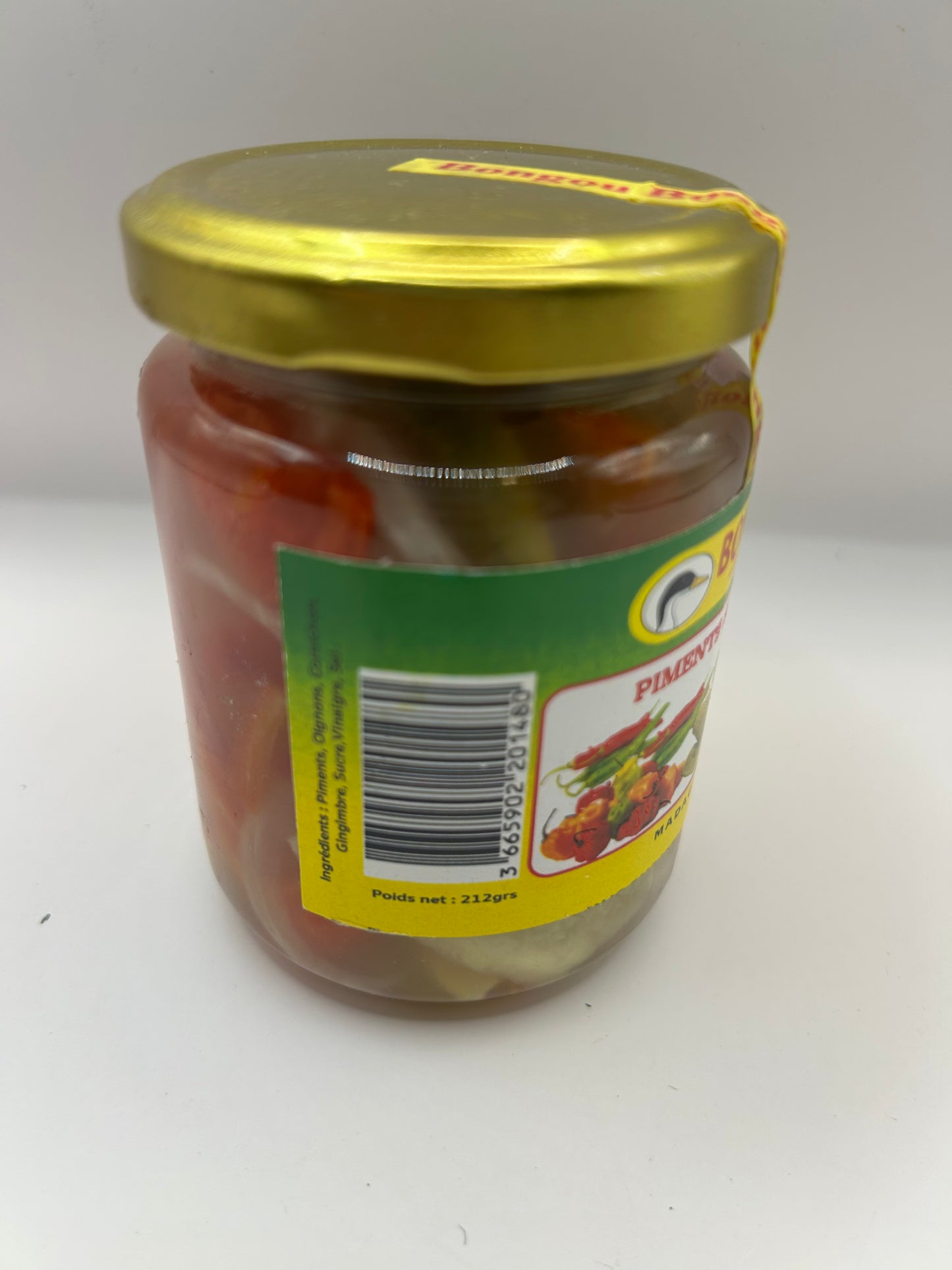 Pickled Chili peppers