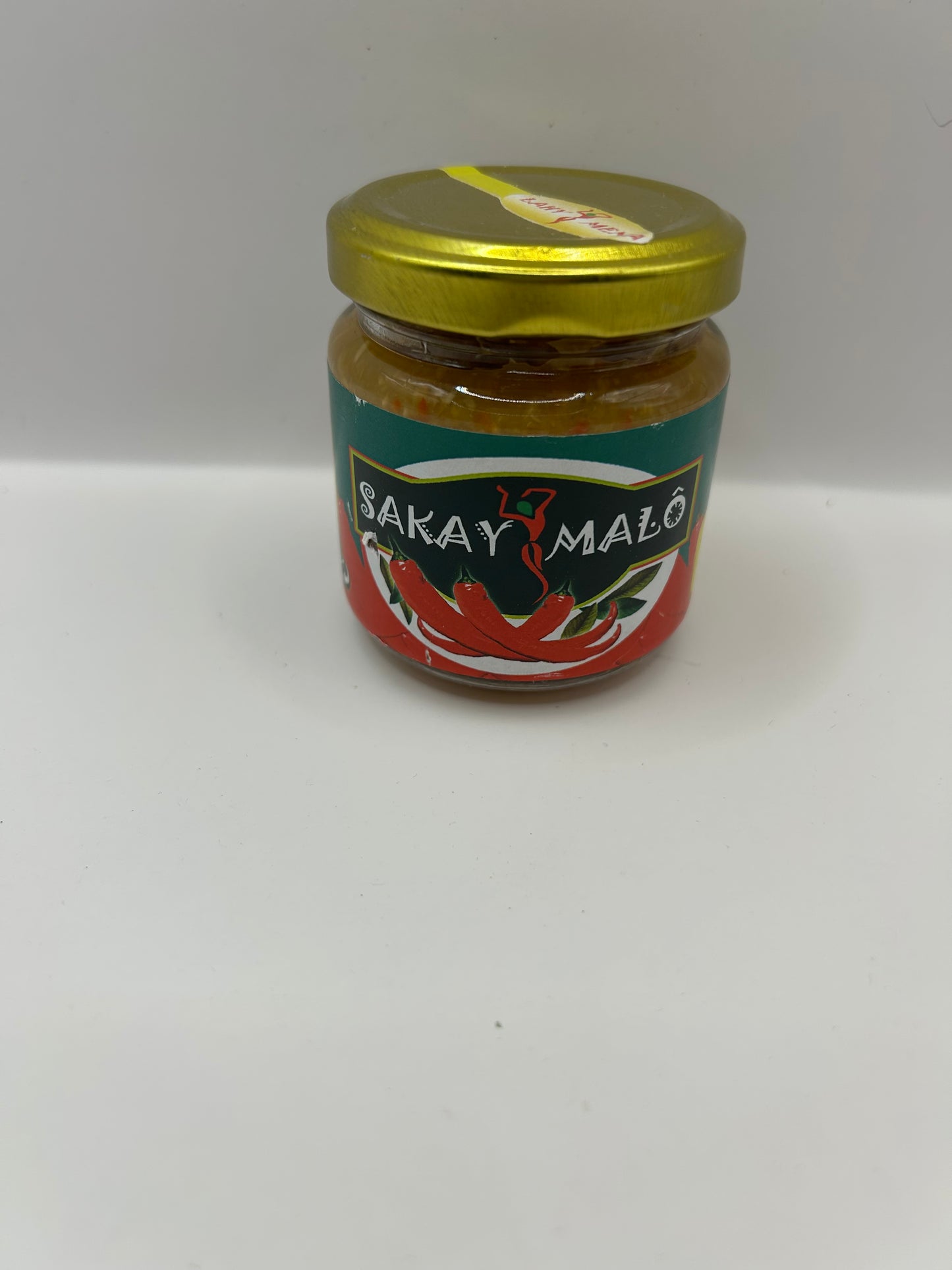 Sakay Malô- Ginger hot sauce