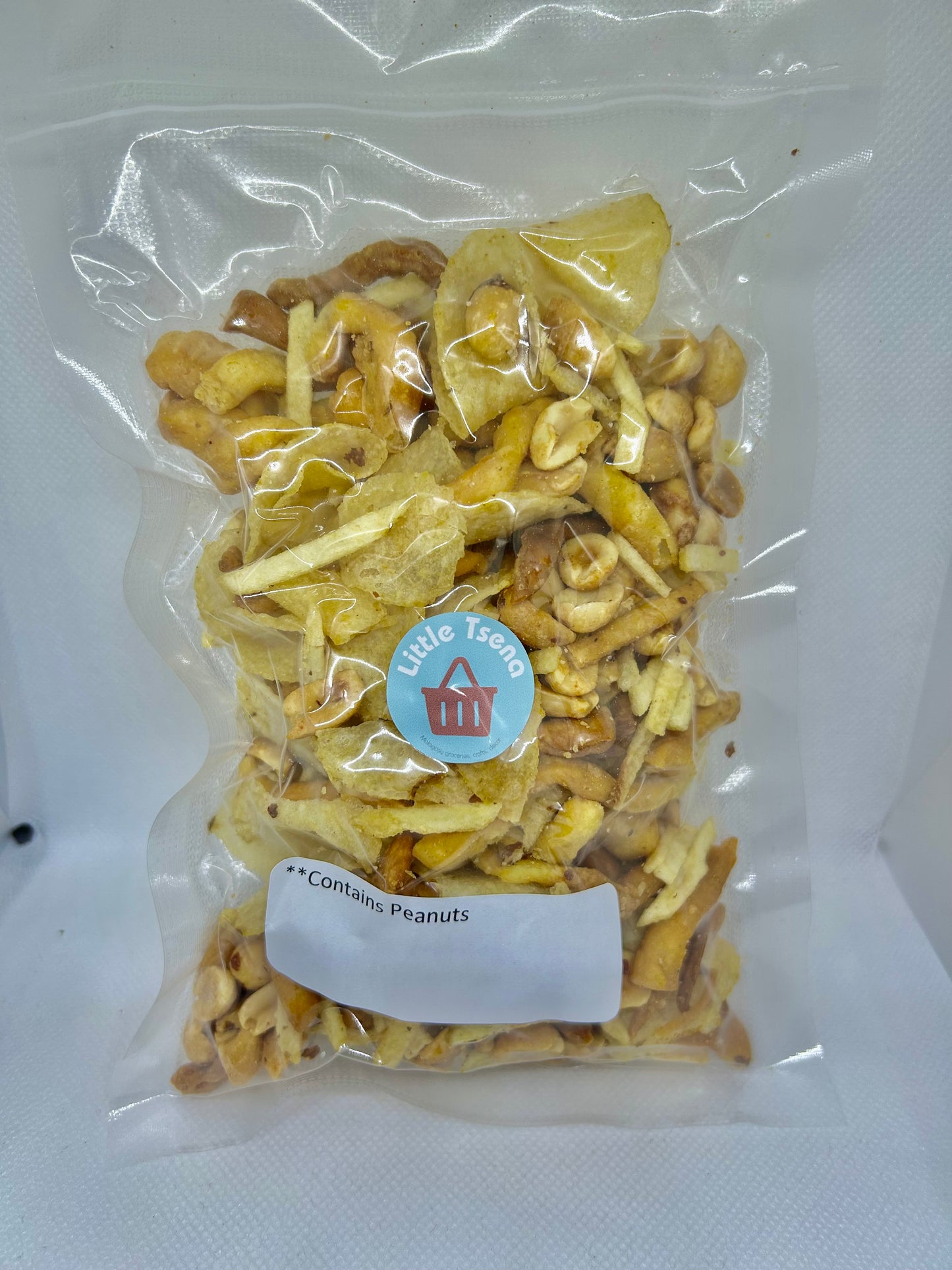 Cacapigeon with peanuts 125 g