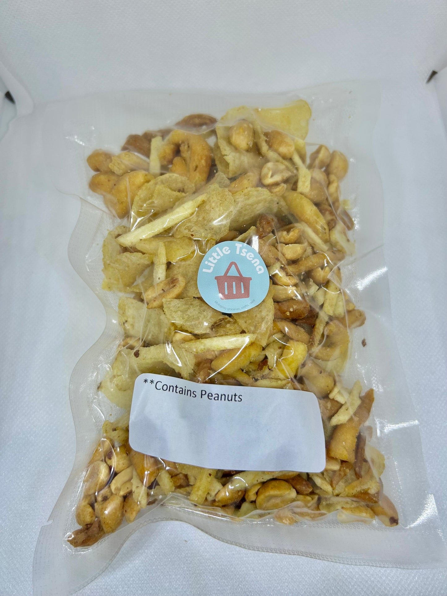 Cacapigeon with peanuts 125 g