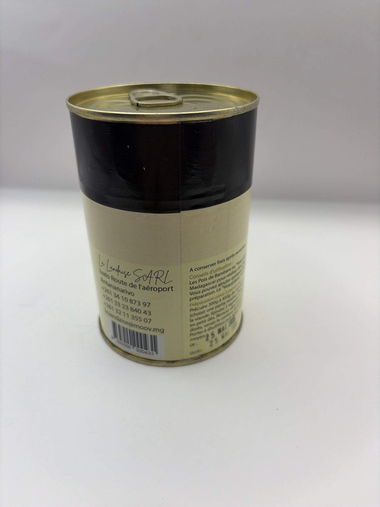 Mamabe Canned Voanjobory 380g