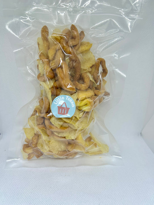 Cacapigeon and chips 125g