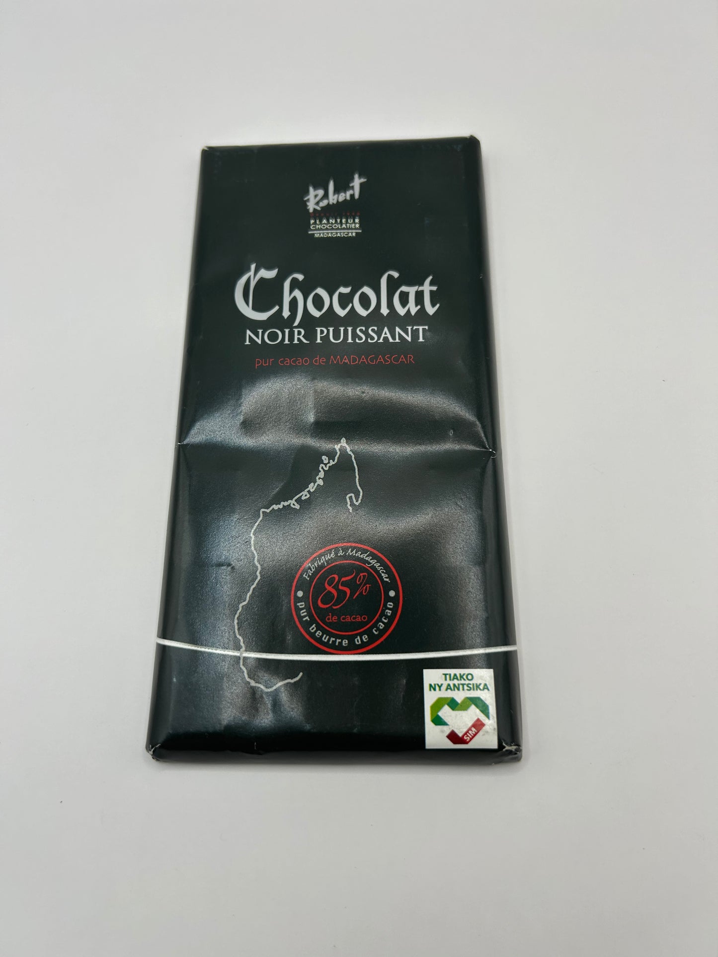 Chocolate Noir Puissant Robert