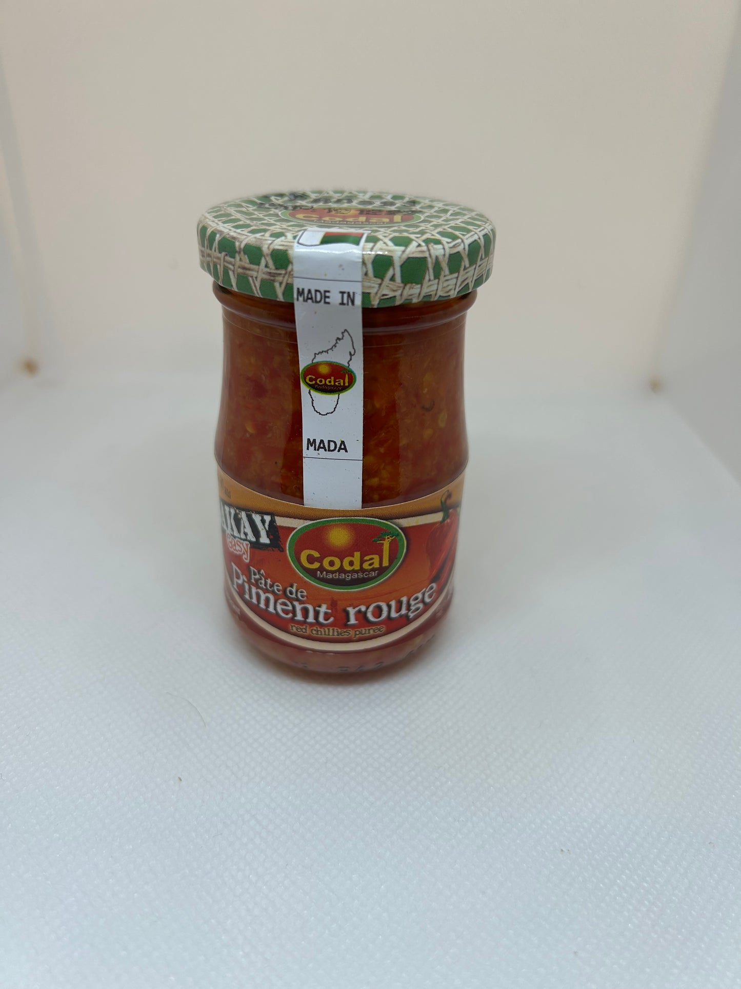 Piment rouge 100g