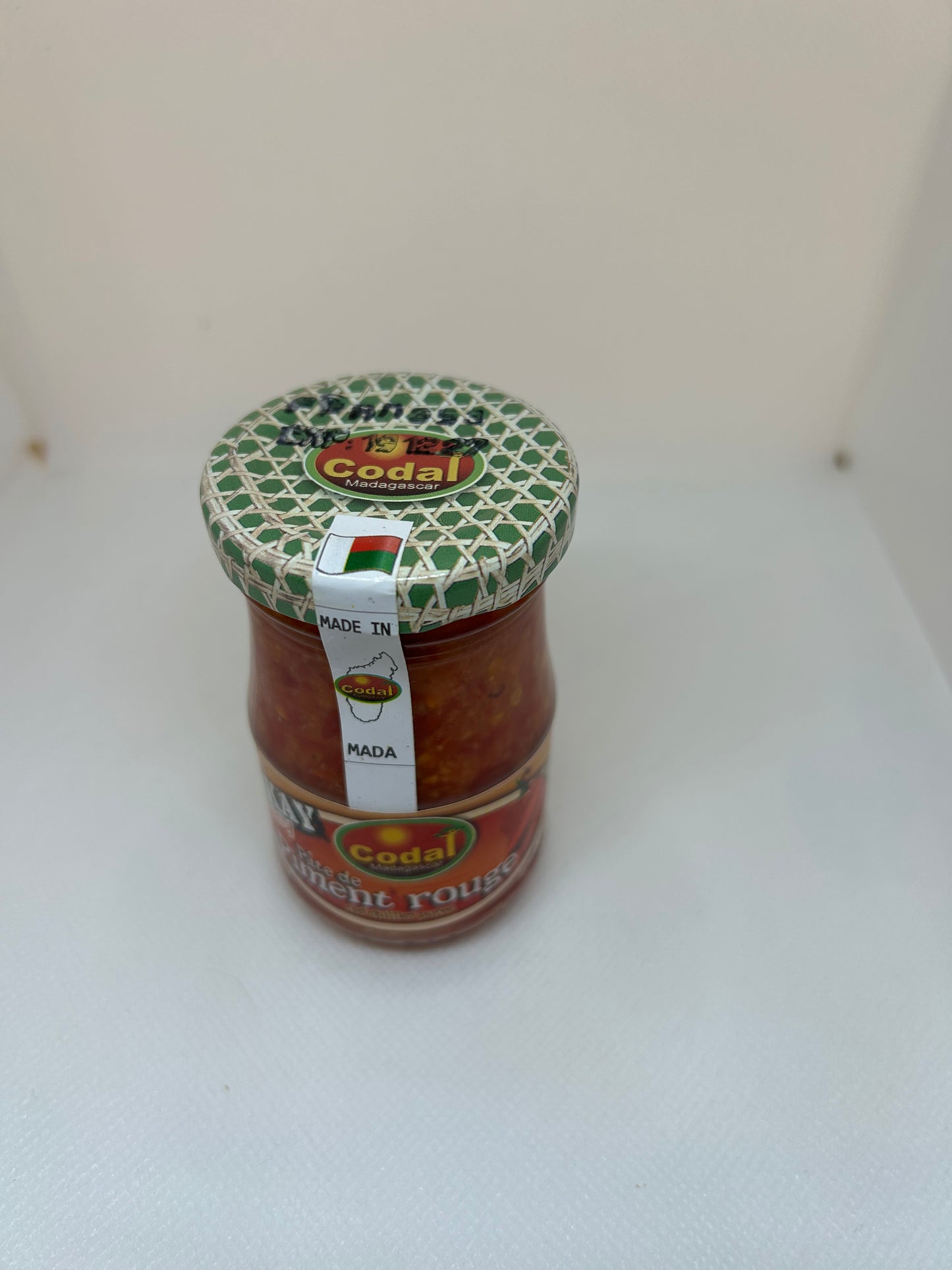 Piment rouge 100g