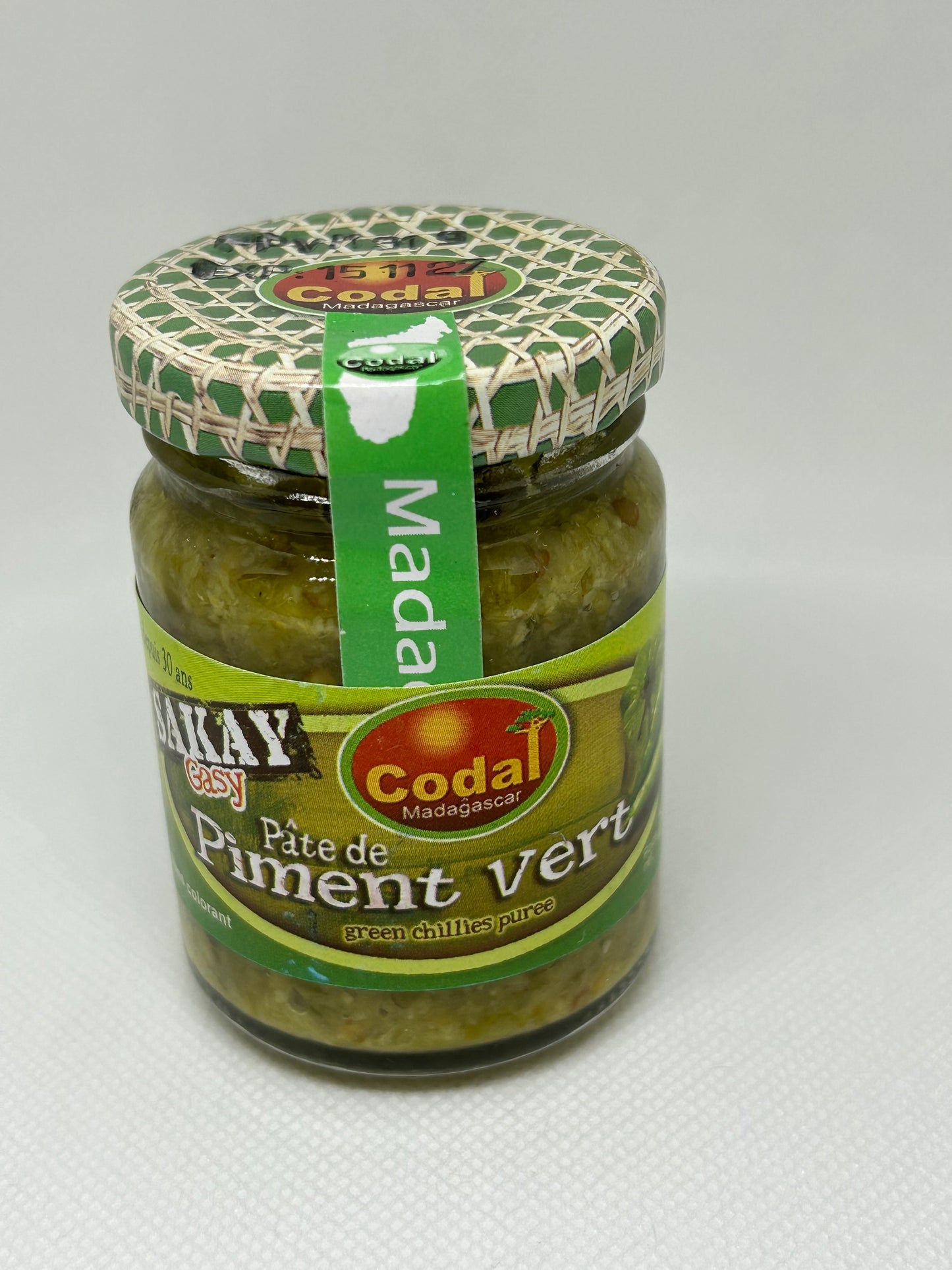 Sakay Piment Vert 100 g