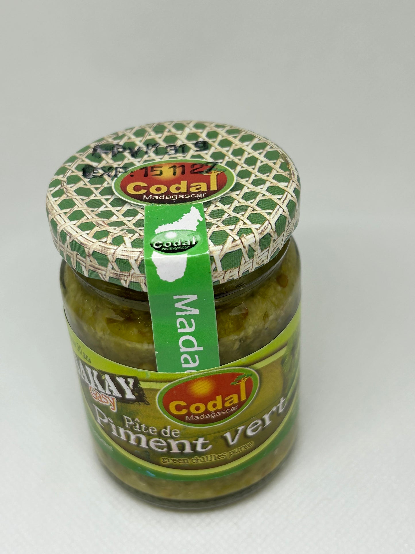 Sakay Piment Vert 100 g