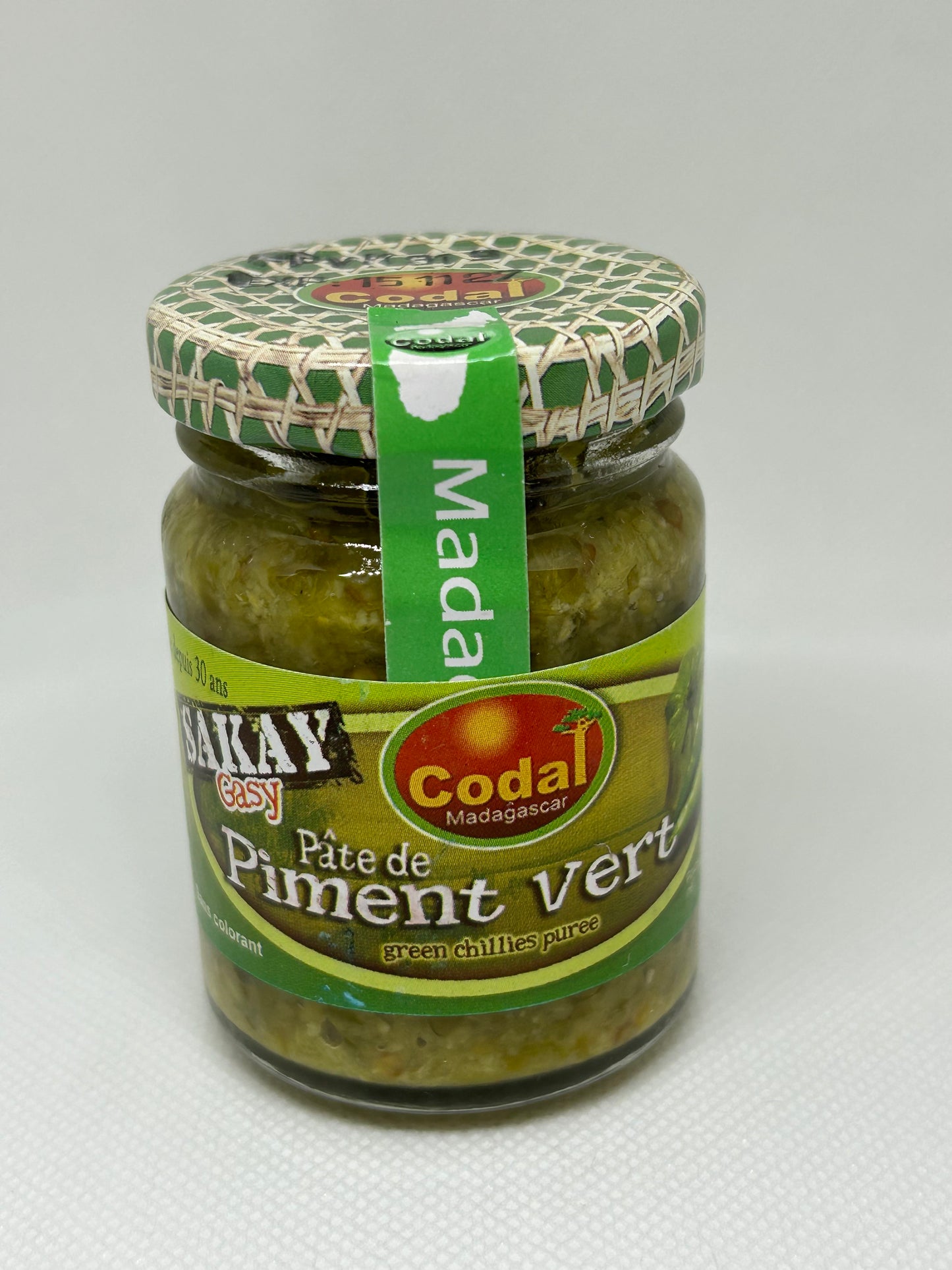 Sakay Piment Vert 100 g