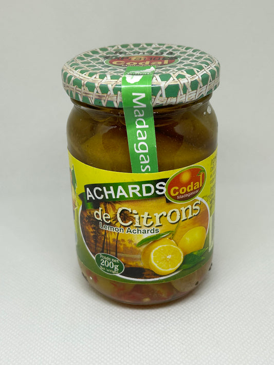 Achards Citron