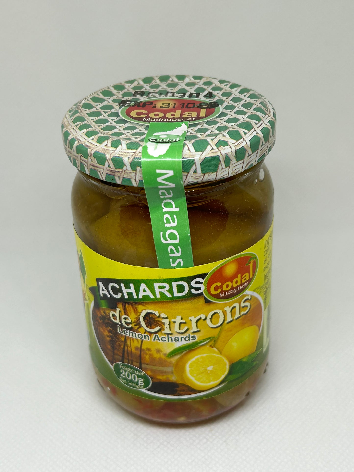 Achards Citron