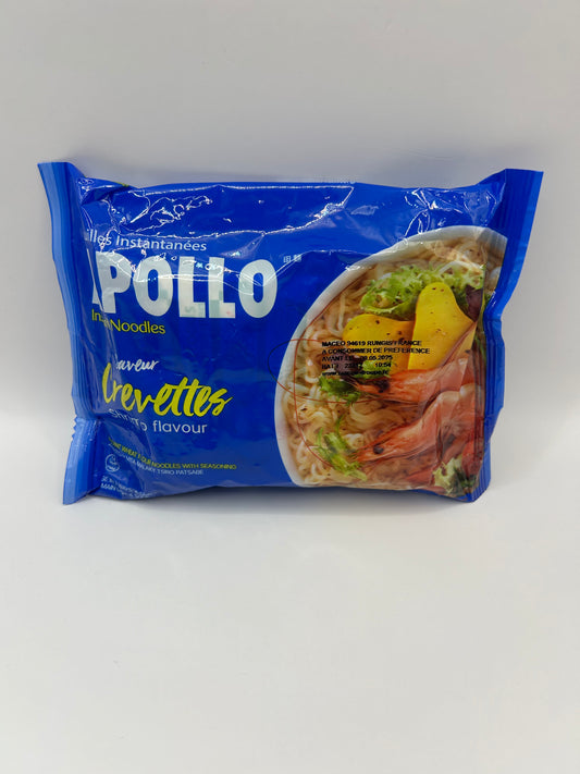 Noodles Apollo shrimp