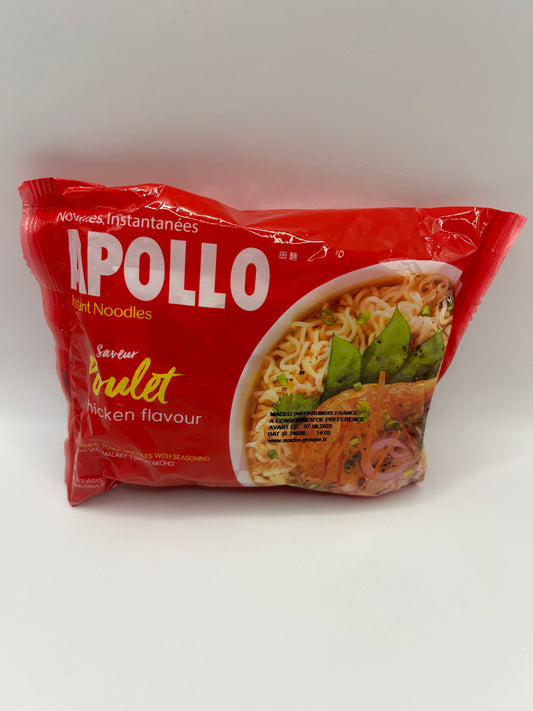 Noodles Apollo Chicken