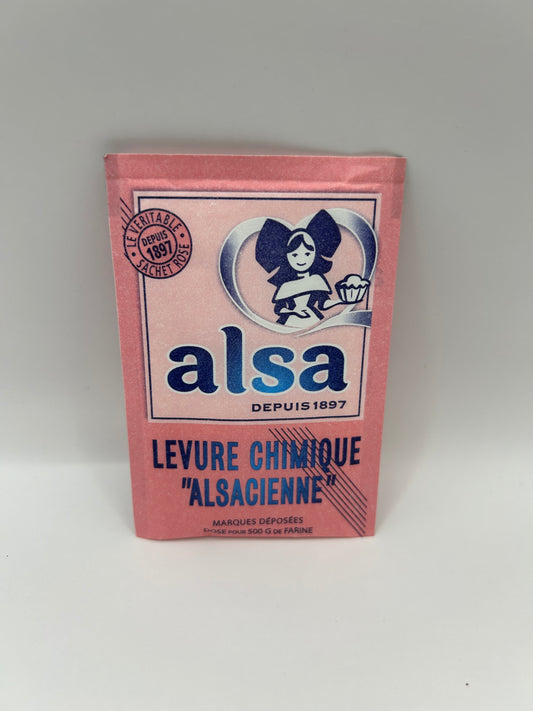 Alsa baking powder 11g