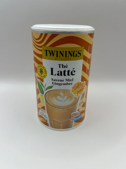 Honey ginger latté Mix