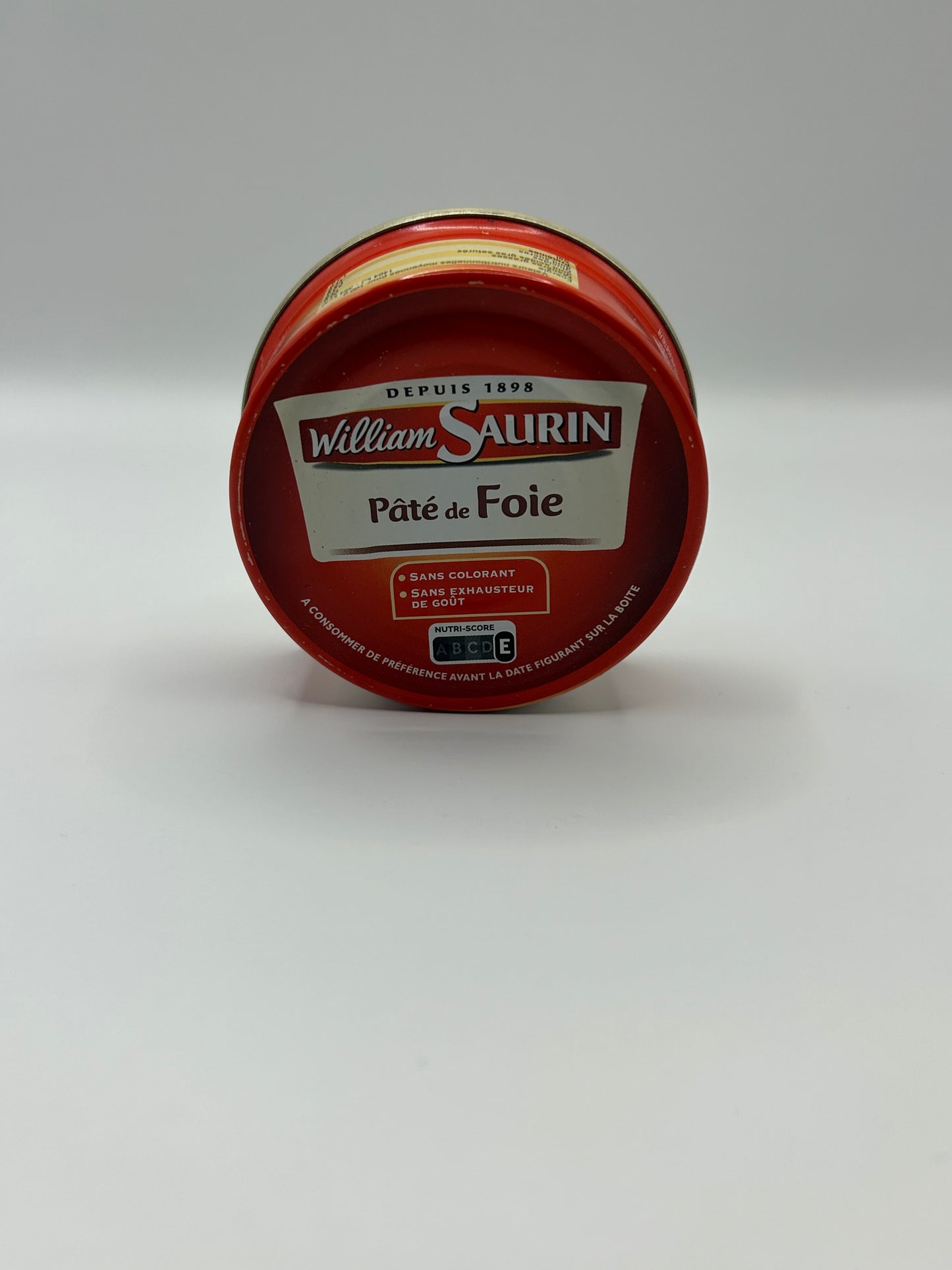 William Saurin Pâté de Foie