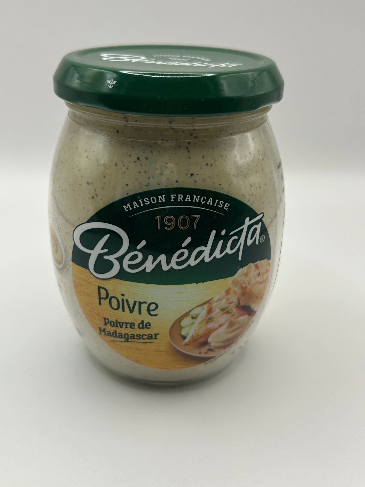 Benedicta Pepper sauce 260g