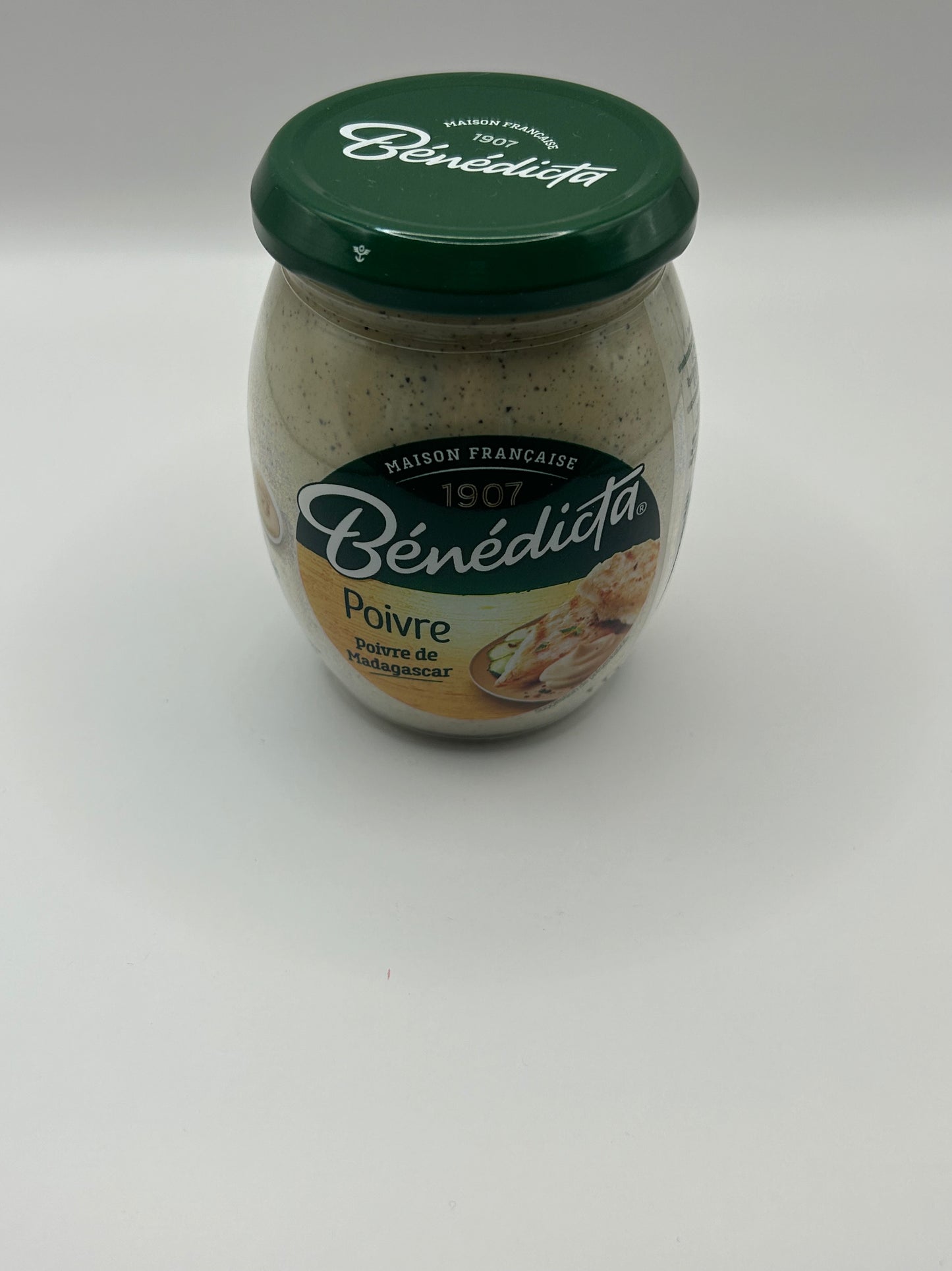 Benedicta Pepper sauce 260g