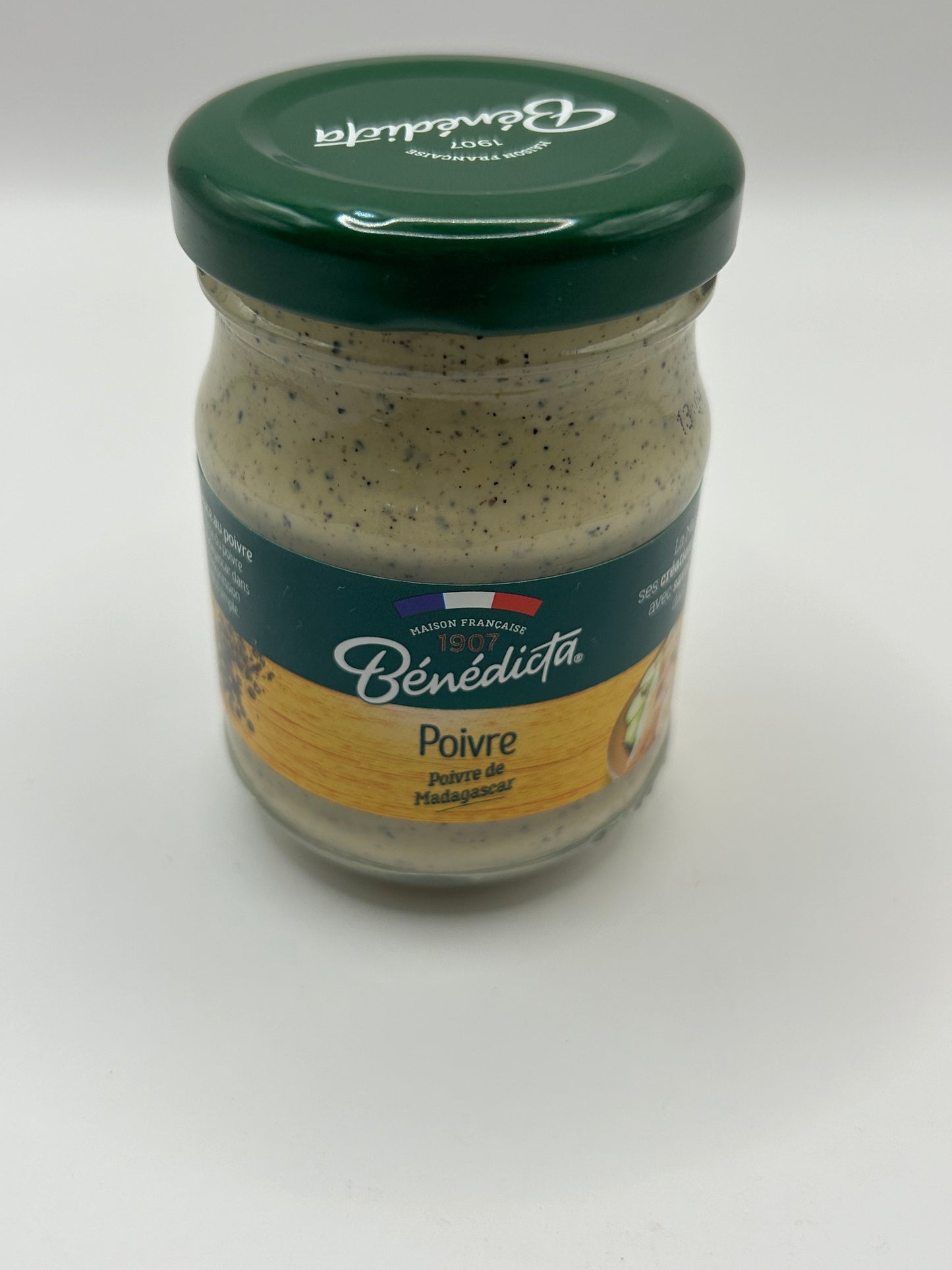 Small benedicta Pepper sauce 80g