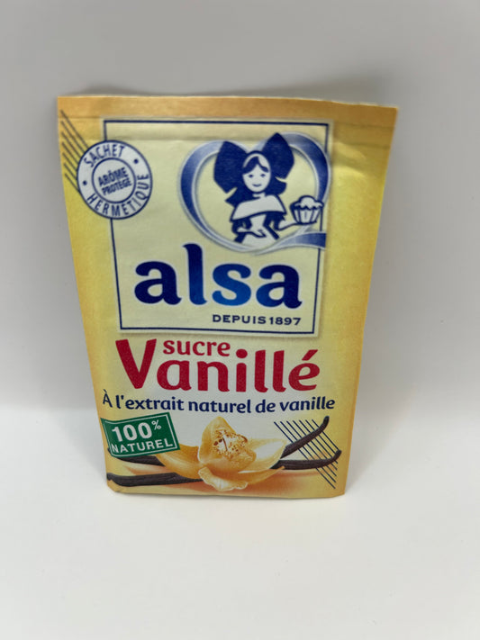 Alsa Sucre vanillé