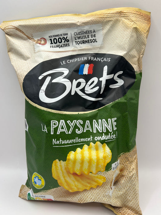 Brets Chips Paysanne