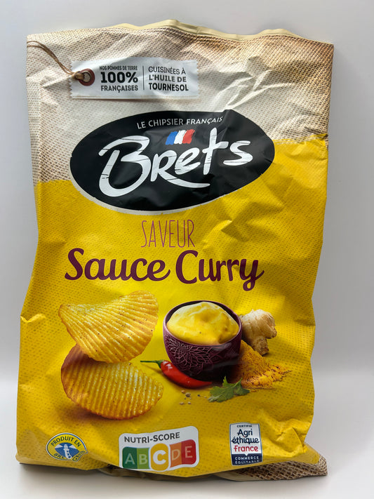 Brets Chips Curry