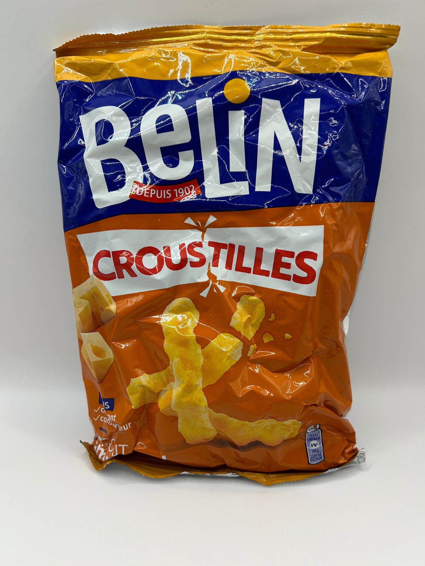 Belin Croustilles