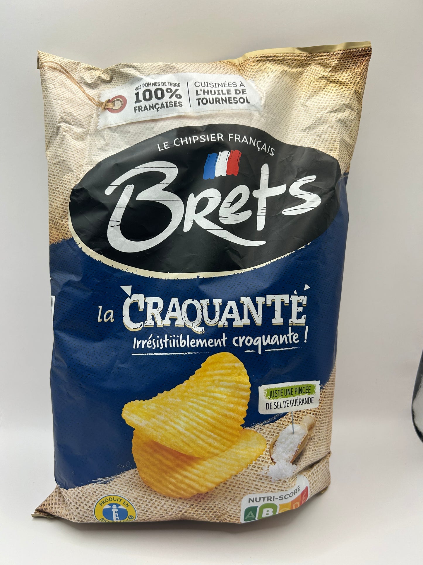 Brets Chips Craquante