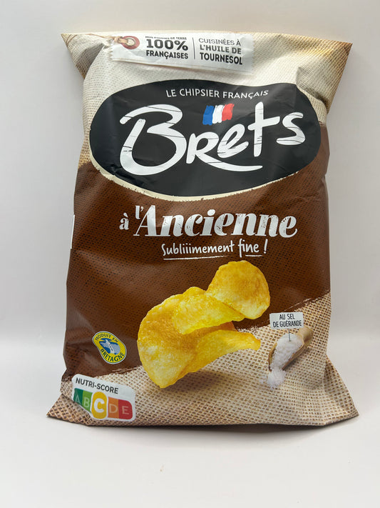 Brets Chips Ancienne