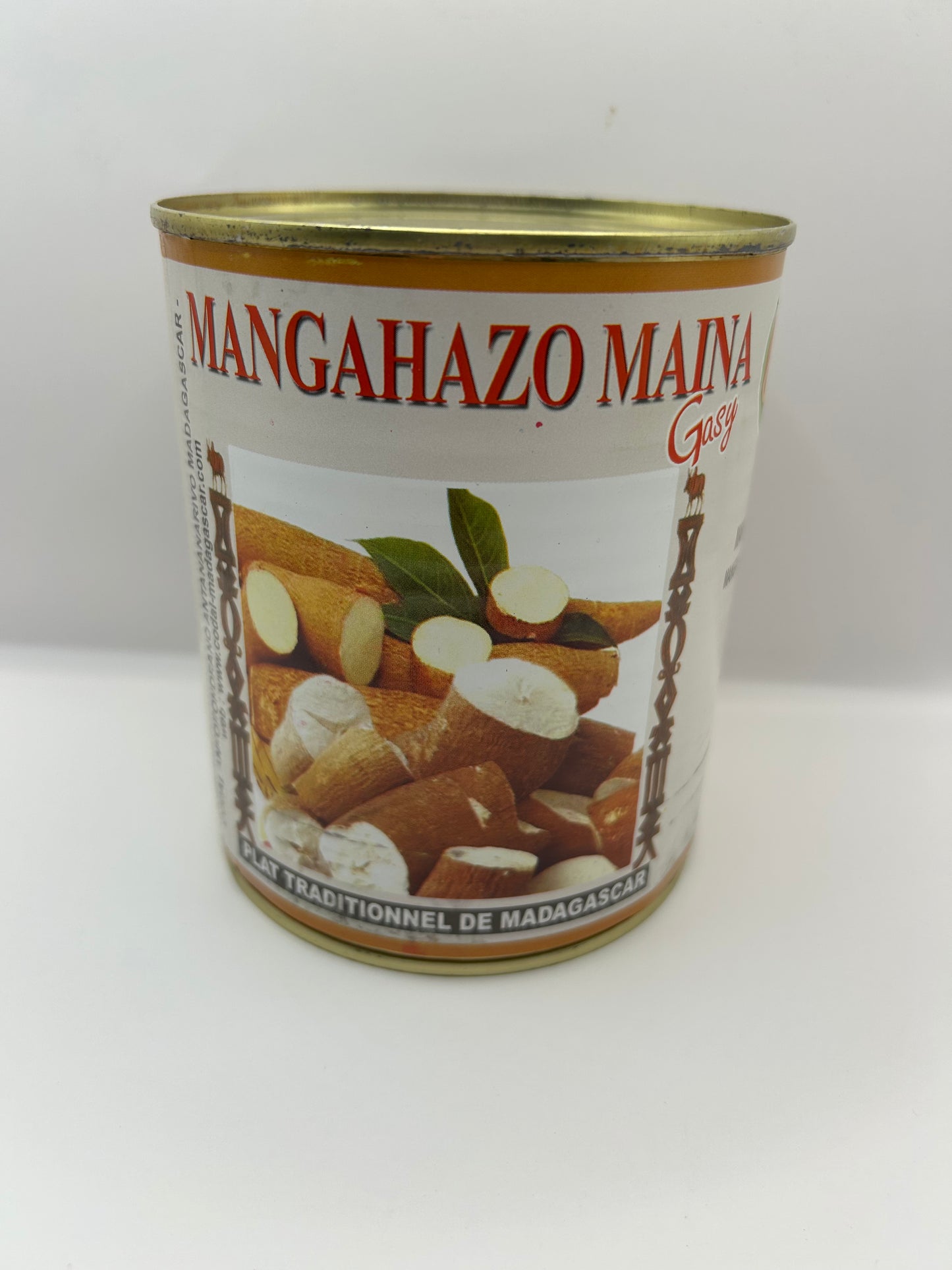 Mangahazo Maina/ Dried Cassava