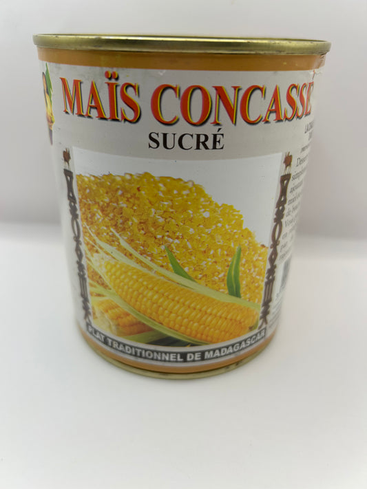 Dried corn/ Katsaka maina