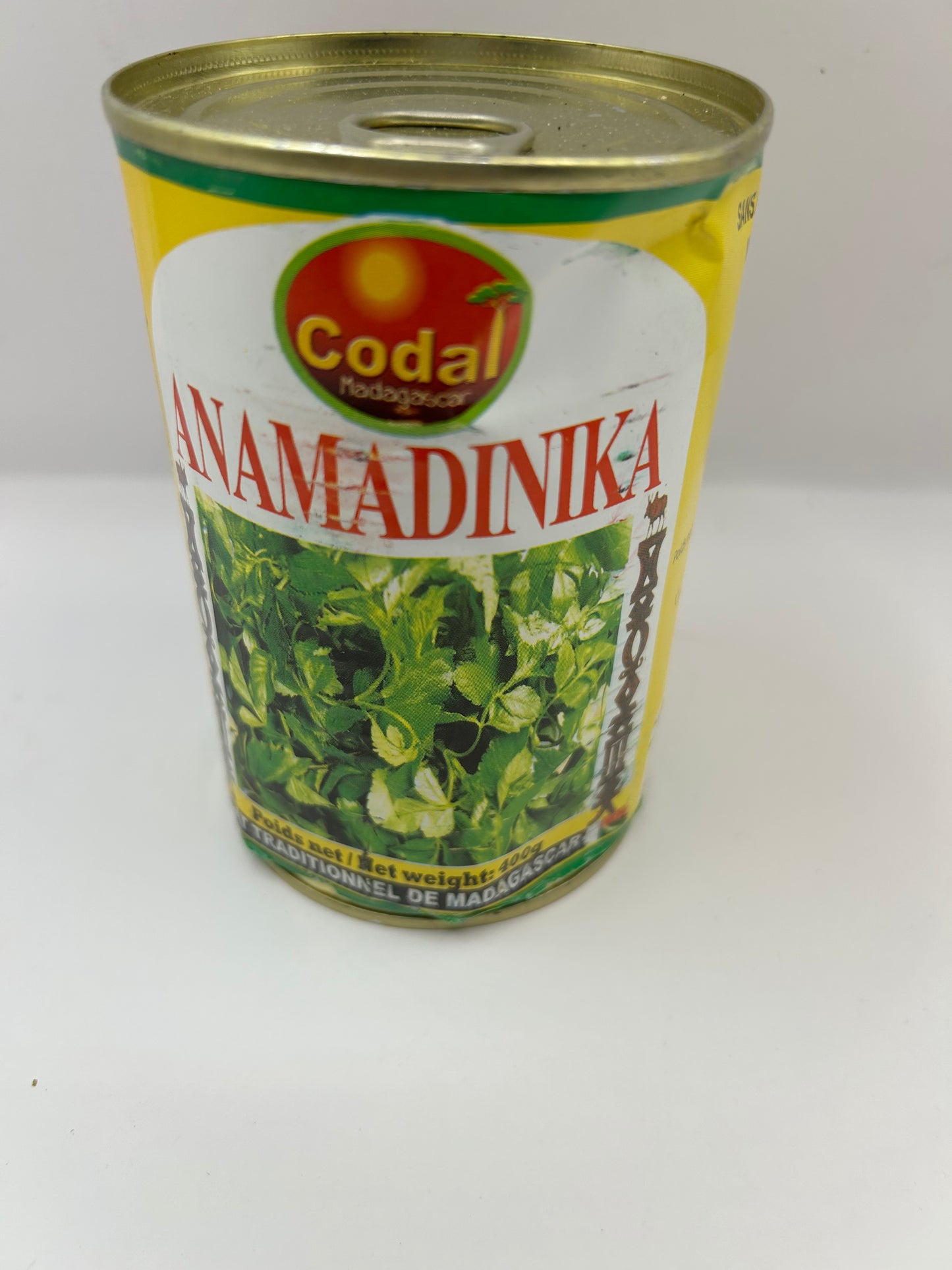 Canned Anamadinika