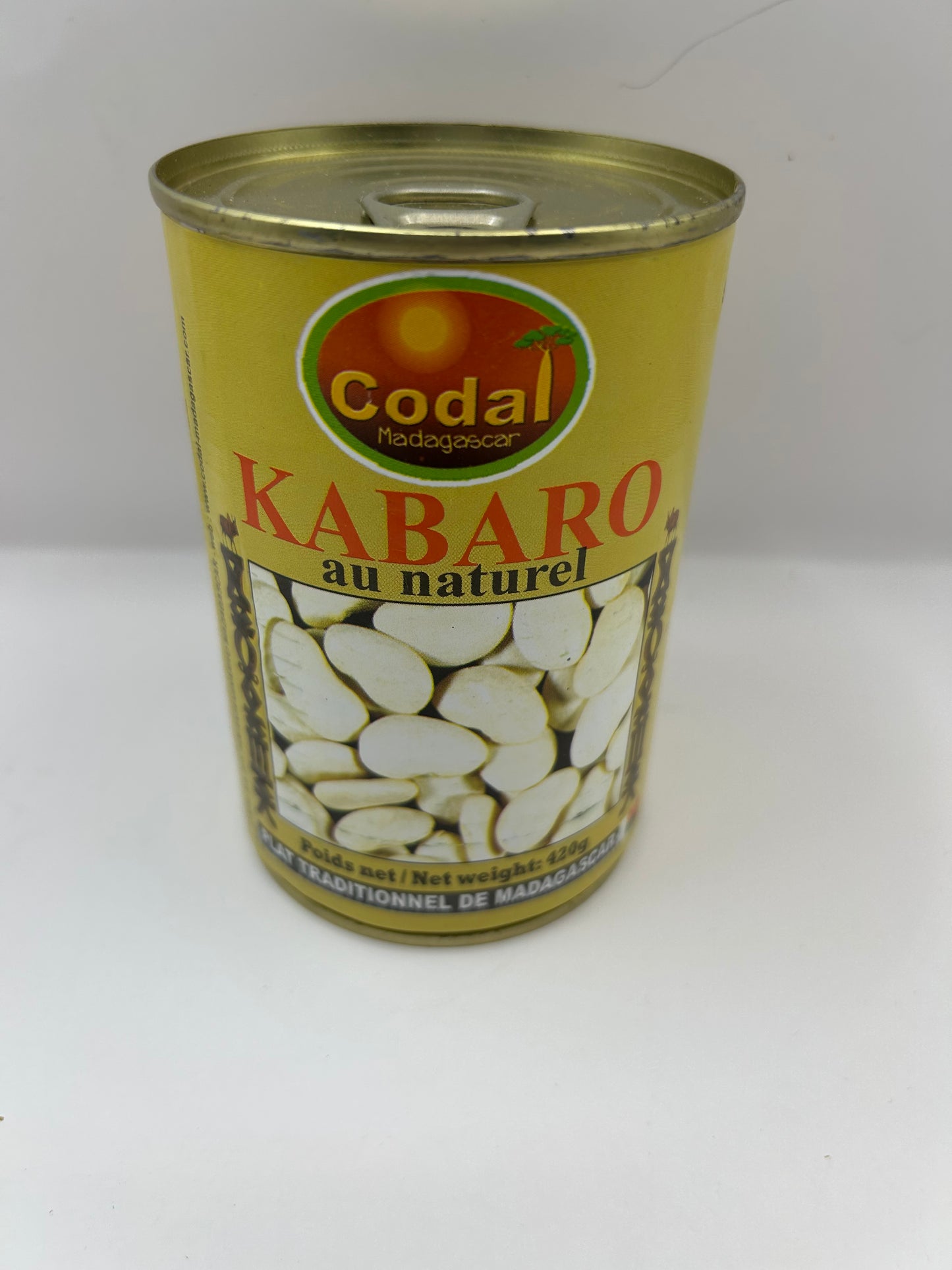 Kabaro- butter beans