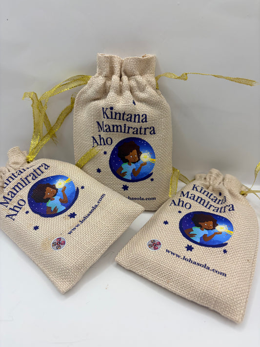 Kintana Mamiratra – Malagasy Affirmation Cards (Set of 40)